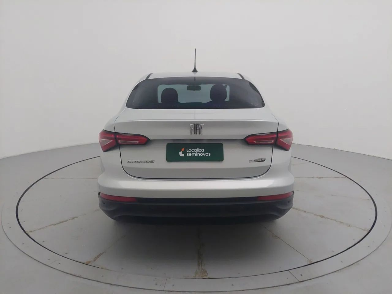 Fiat Cronos Drive 1.3 8V Flex Aut. 2025 - Foto 4