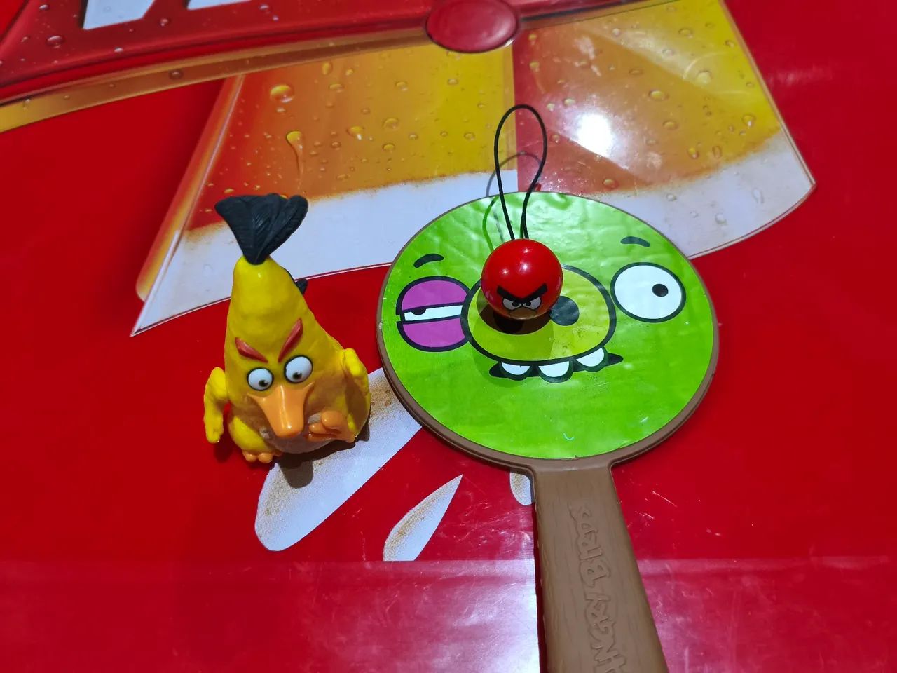 Brinquedos do Angry Bird's - Foto 4