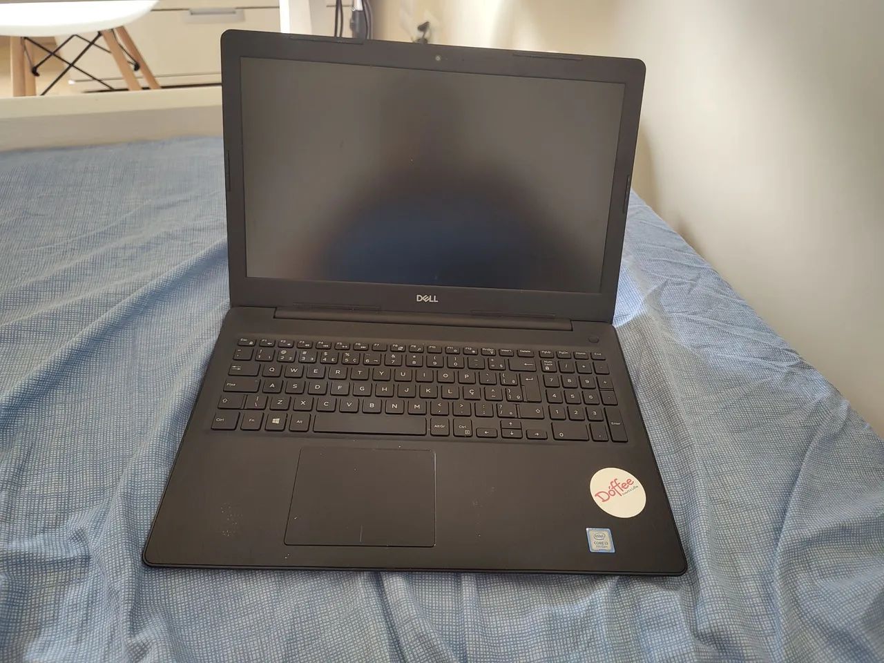 Notebook Dell 