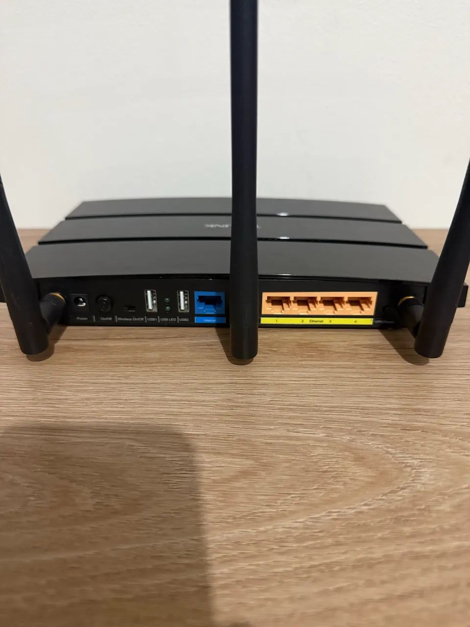 Roteador Wireless TP-Link  - Foto 2