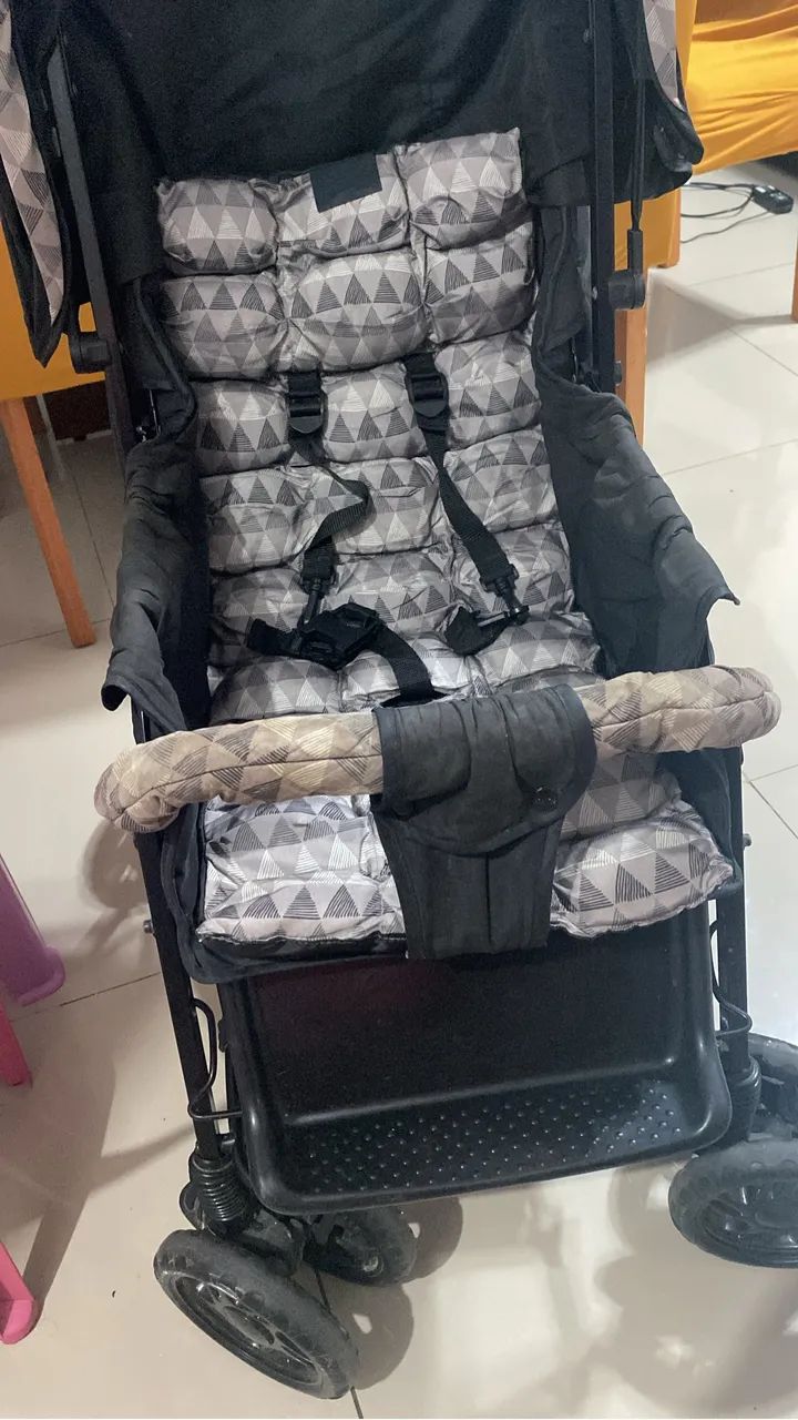 Carrinho de bebê 