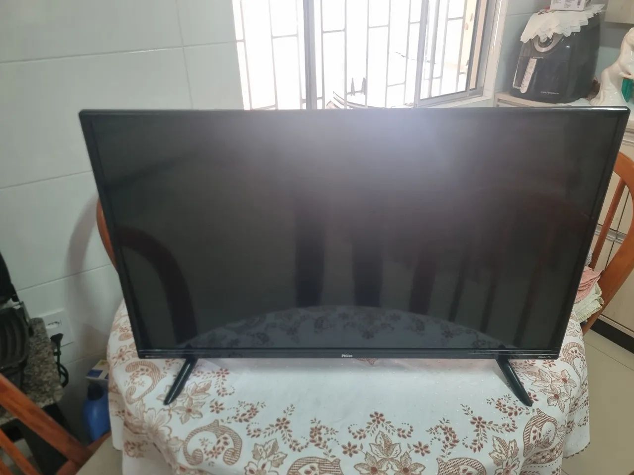 Smart tv 32 Philco roku