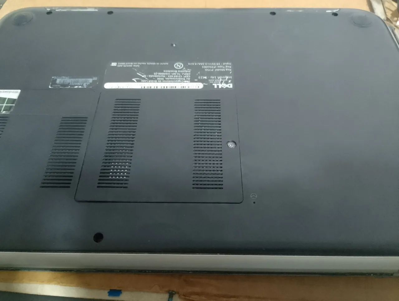 DELL inspiron 3671 中古 Notebook Dell Inspiron 14 - Notebooks - Centro, Lauro de Freitas