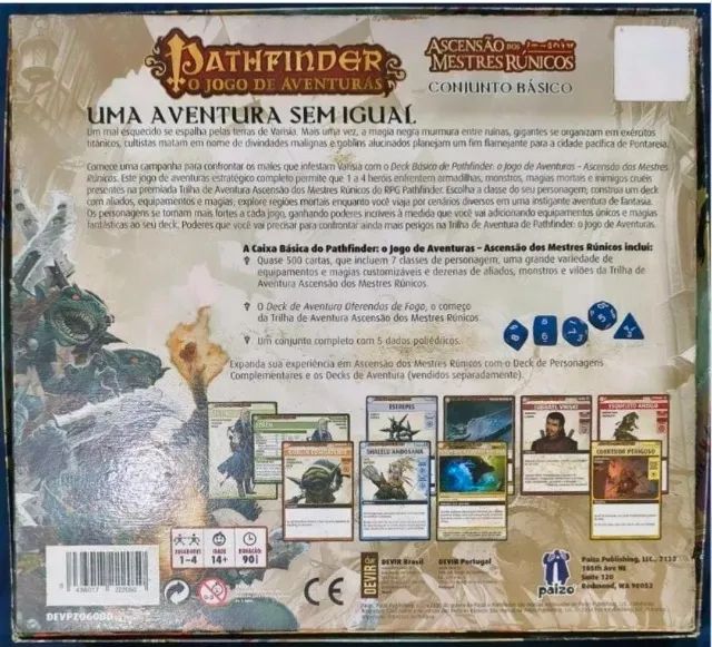 Jogo - Ascenção dos mestres rúnicos - Foto 3