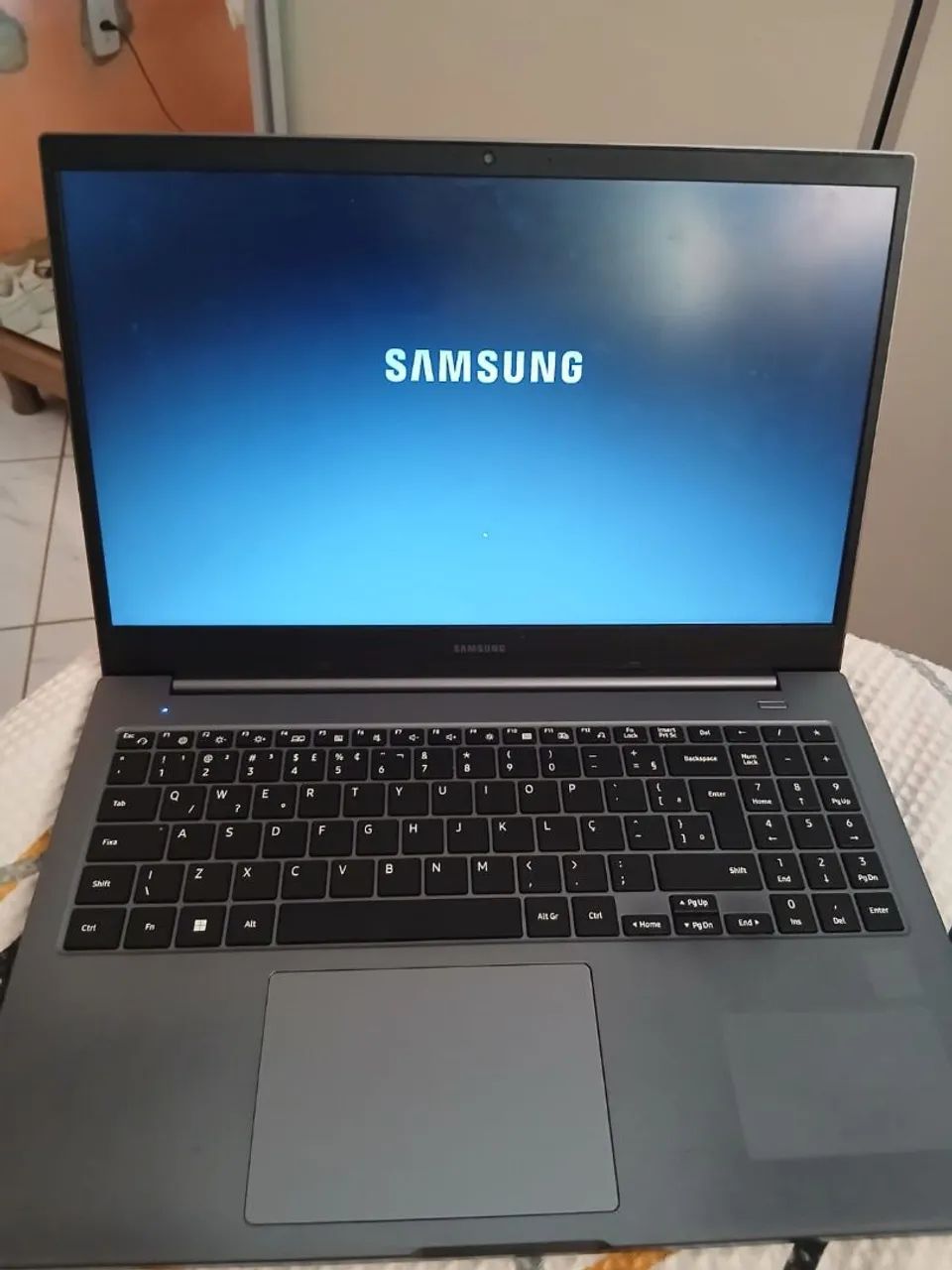 Notebook Samsung 238Gb 