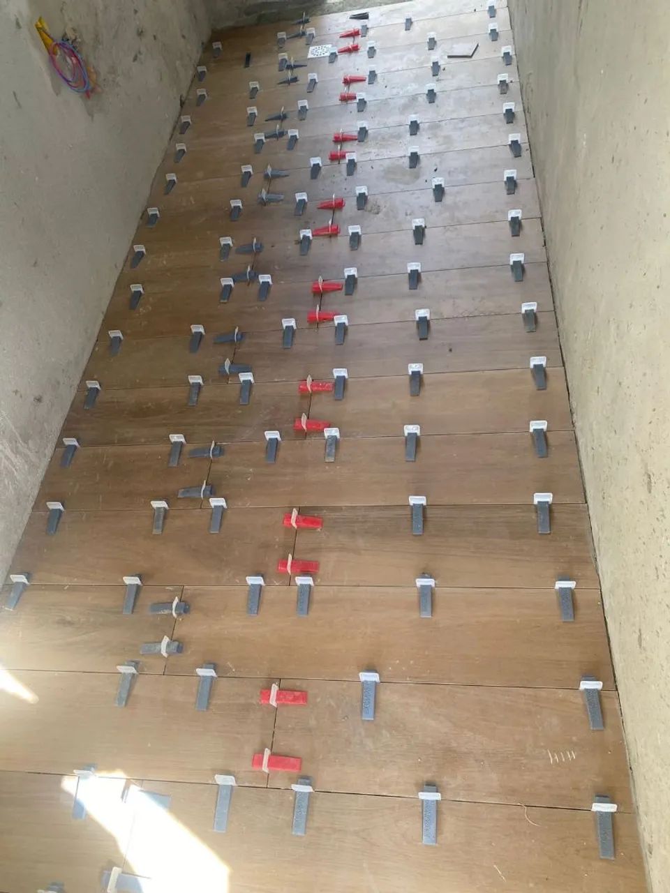 Porcelanato e piso 