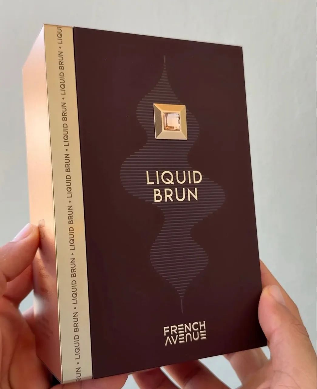 Perfume Liquid Brun 100ml - Foto 2
