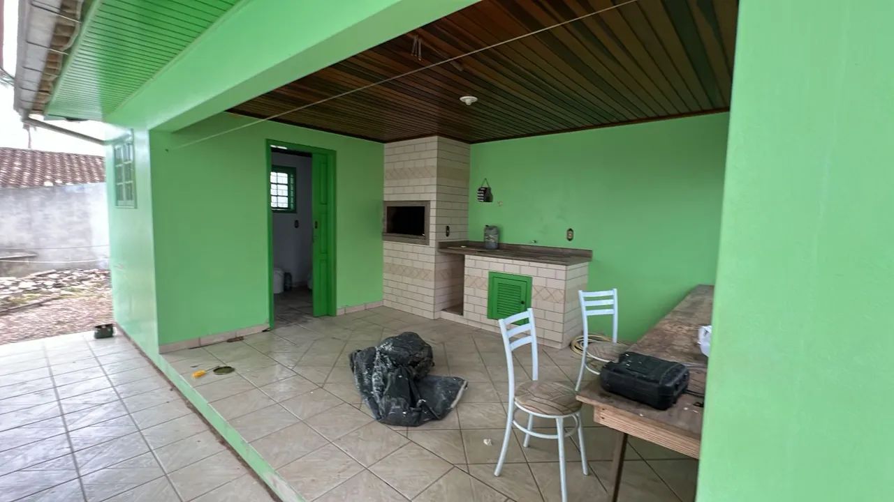 Casa (Madeira), com 3 quartos e 1 banheiros à Venda, 96 m² em Criciúma/SC - Foto 4
