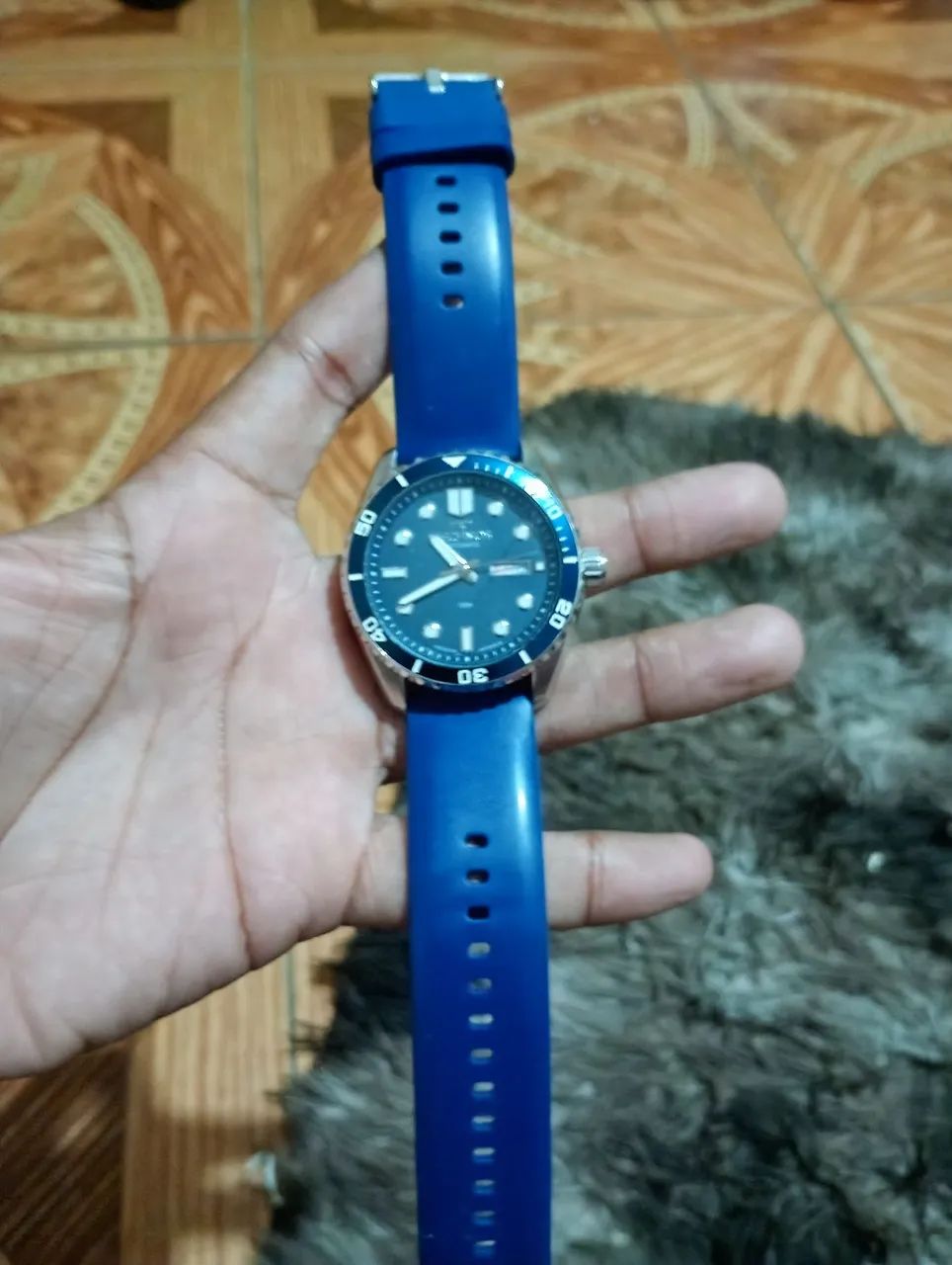 Tecnhos diver automático  - Foto 4