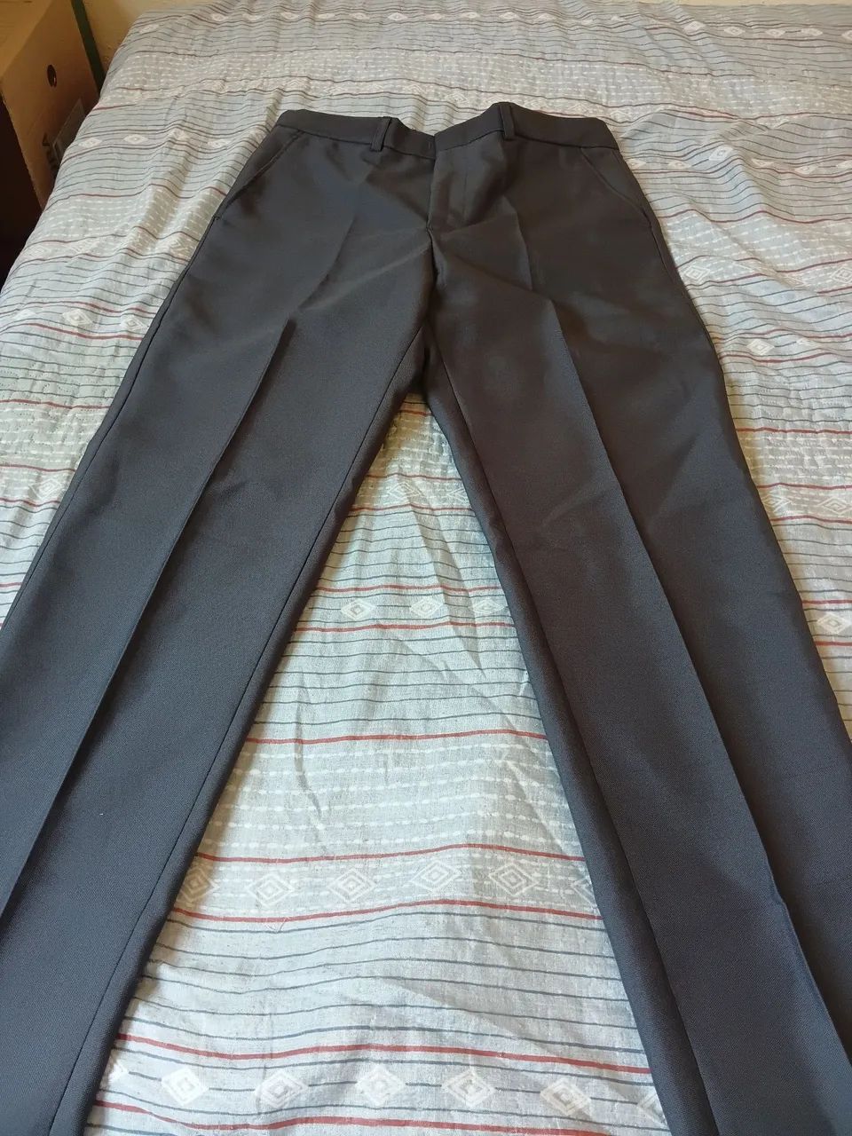 Calça  brin  - Foto 2