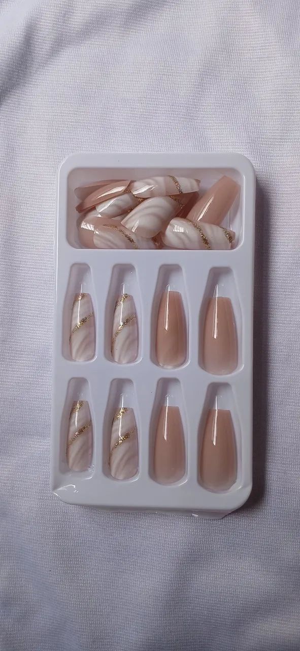 Unhas postiças realista  - Foto 3