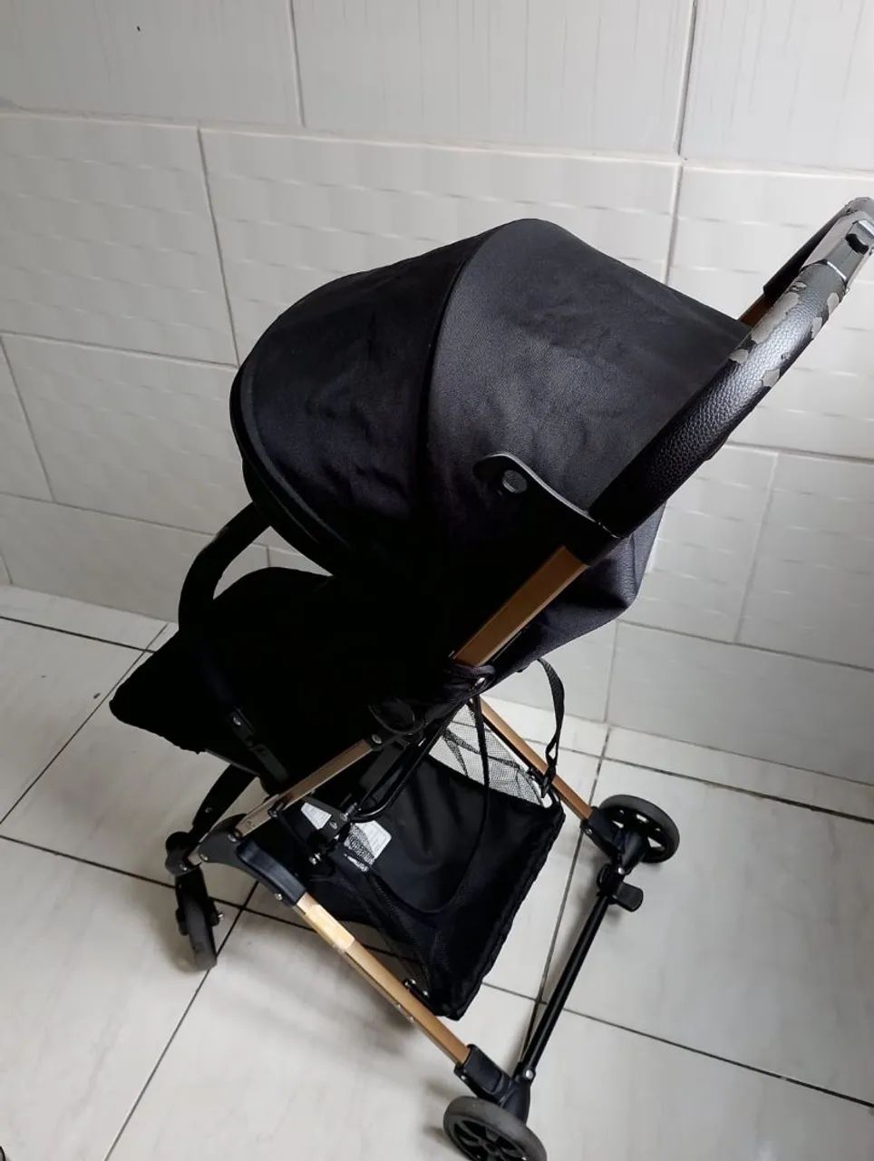 Carrinho de bebê  - Foto 2