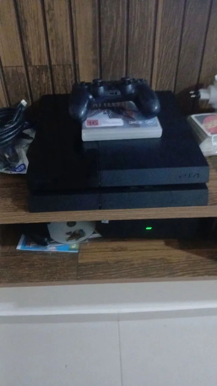 PS4 - Foto 3