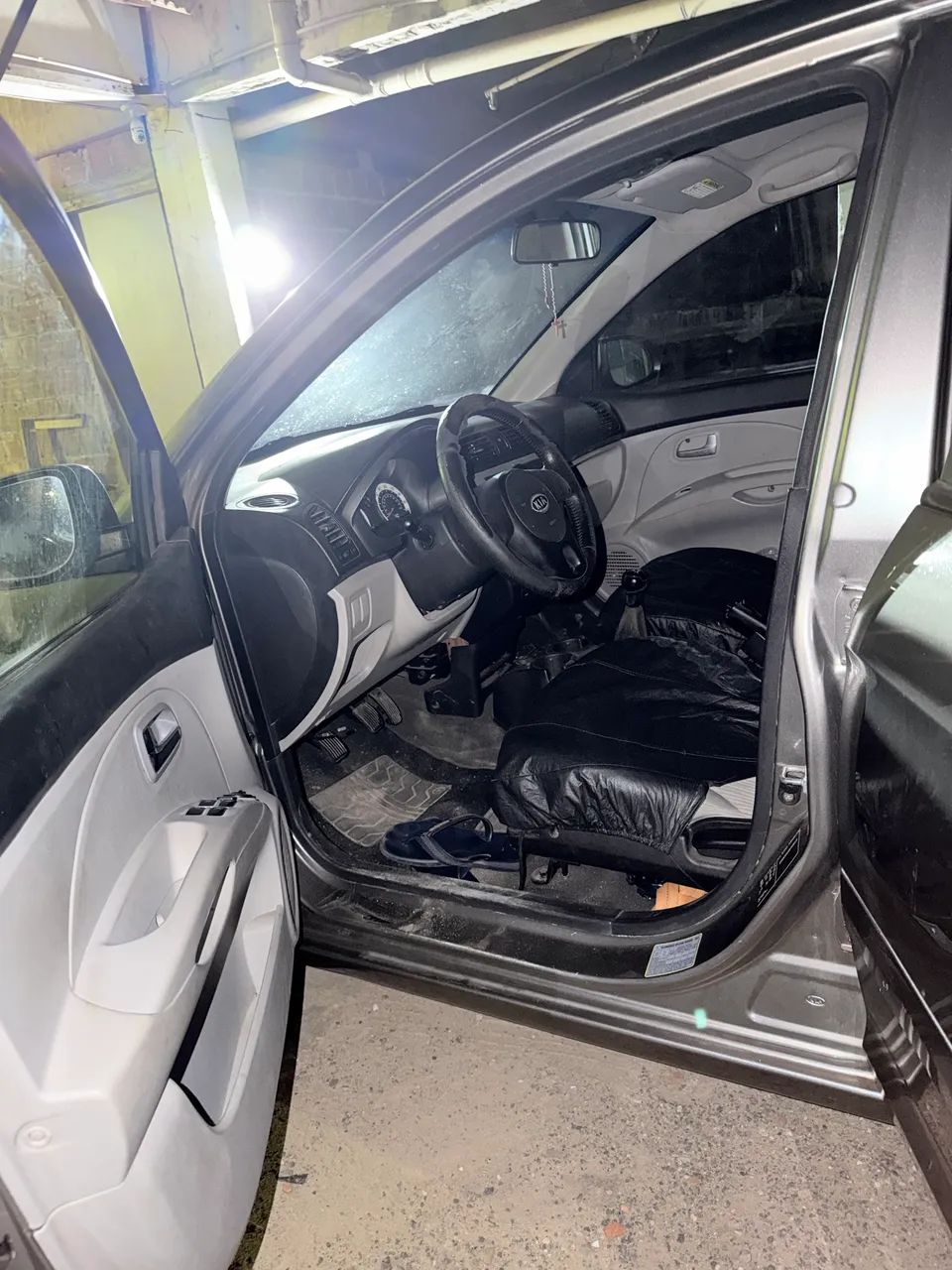 KIA Picanto Picanto EX 1.1/1.0/ 1.0 Flex Mec. 2011