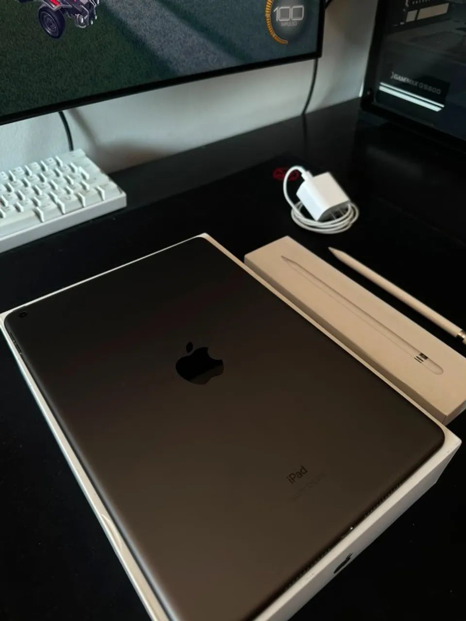 iPad 9 Geração 64GB | SEMINOVO  - Foto 2