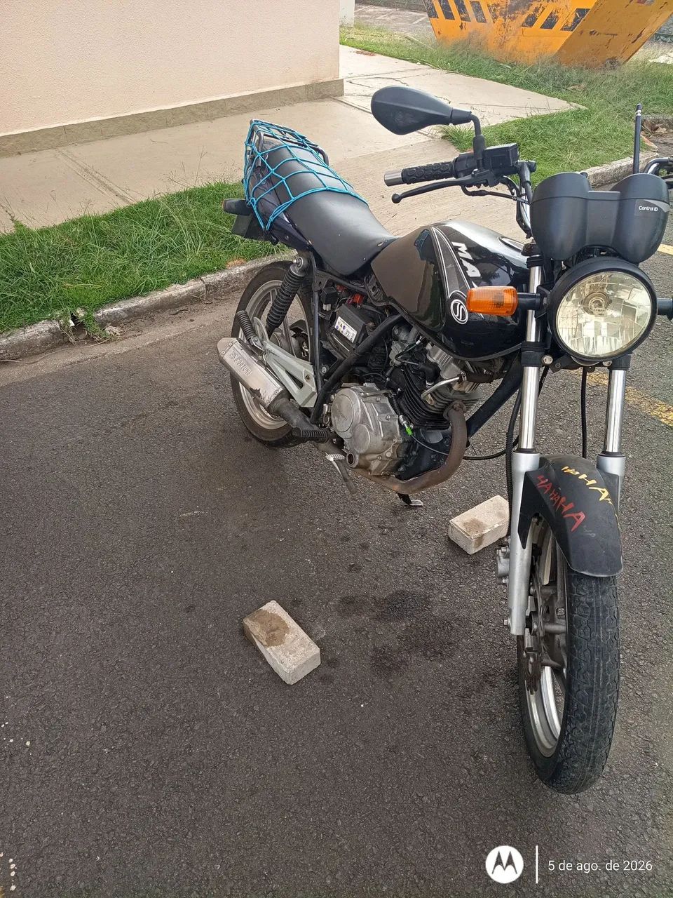Vendo moto - Foto 2