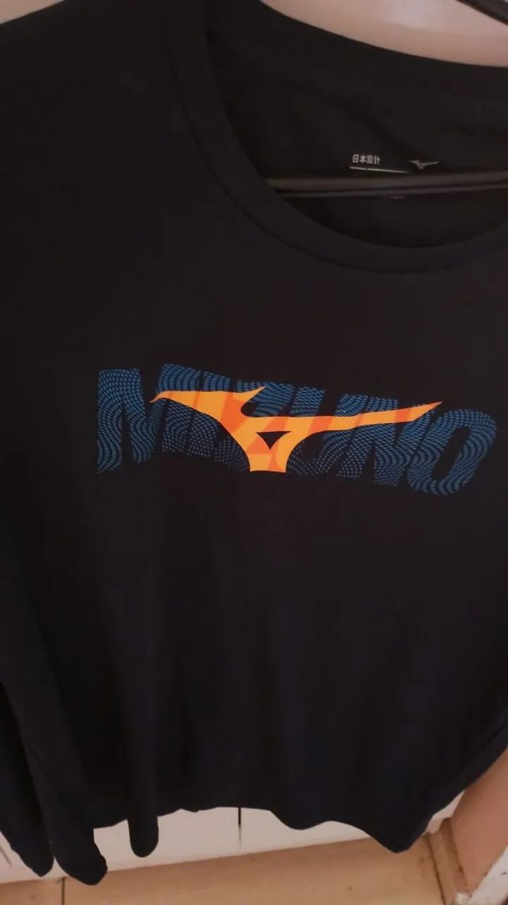 Blusas mizunos lacoste mcd buh  - Foto 5