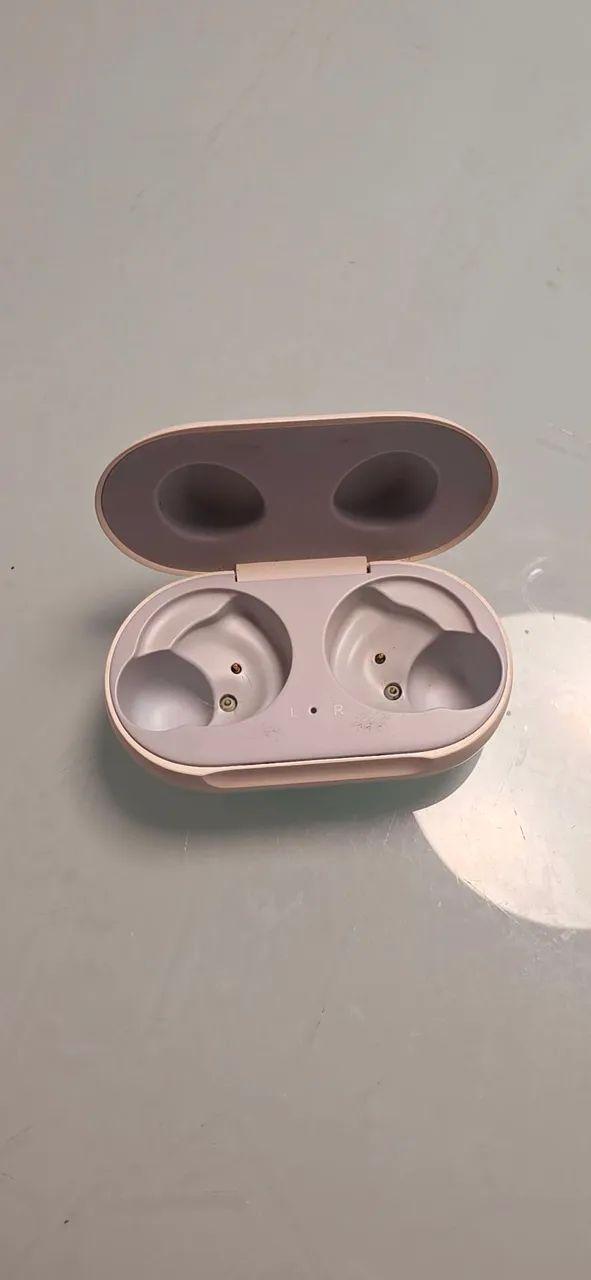 Base carregadora Buds A298 Original Samsung
