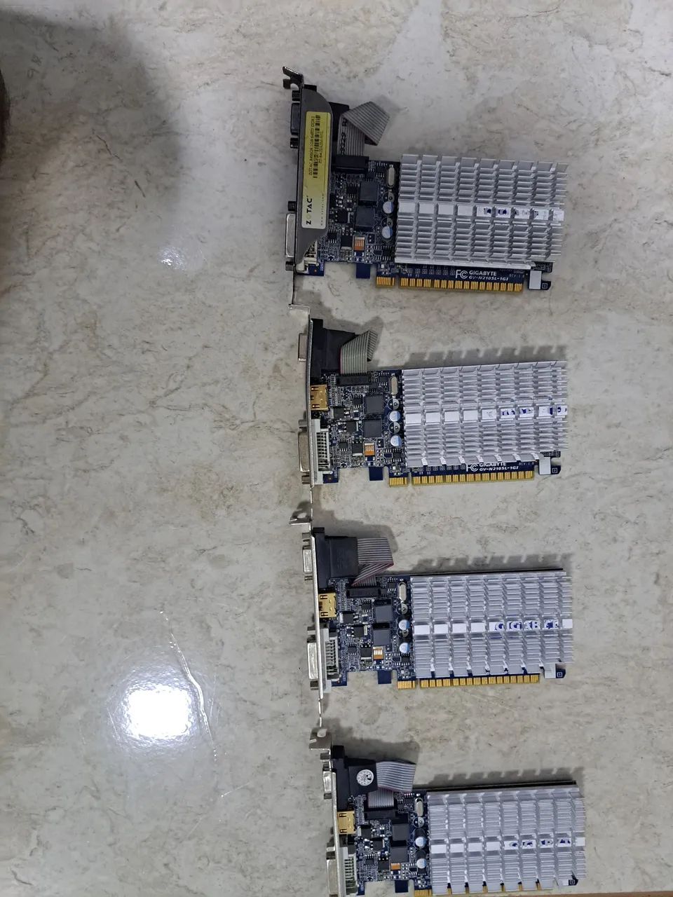 Placas de vídeo 1gb  - Foto 2