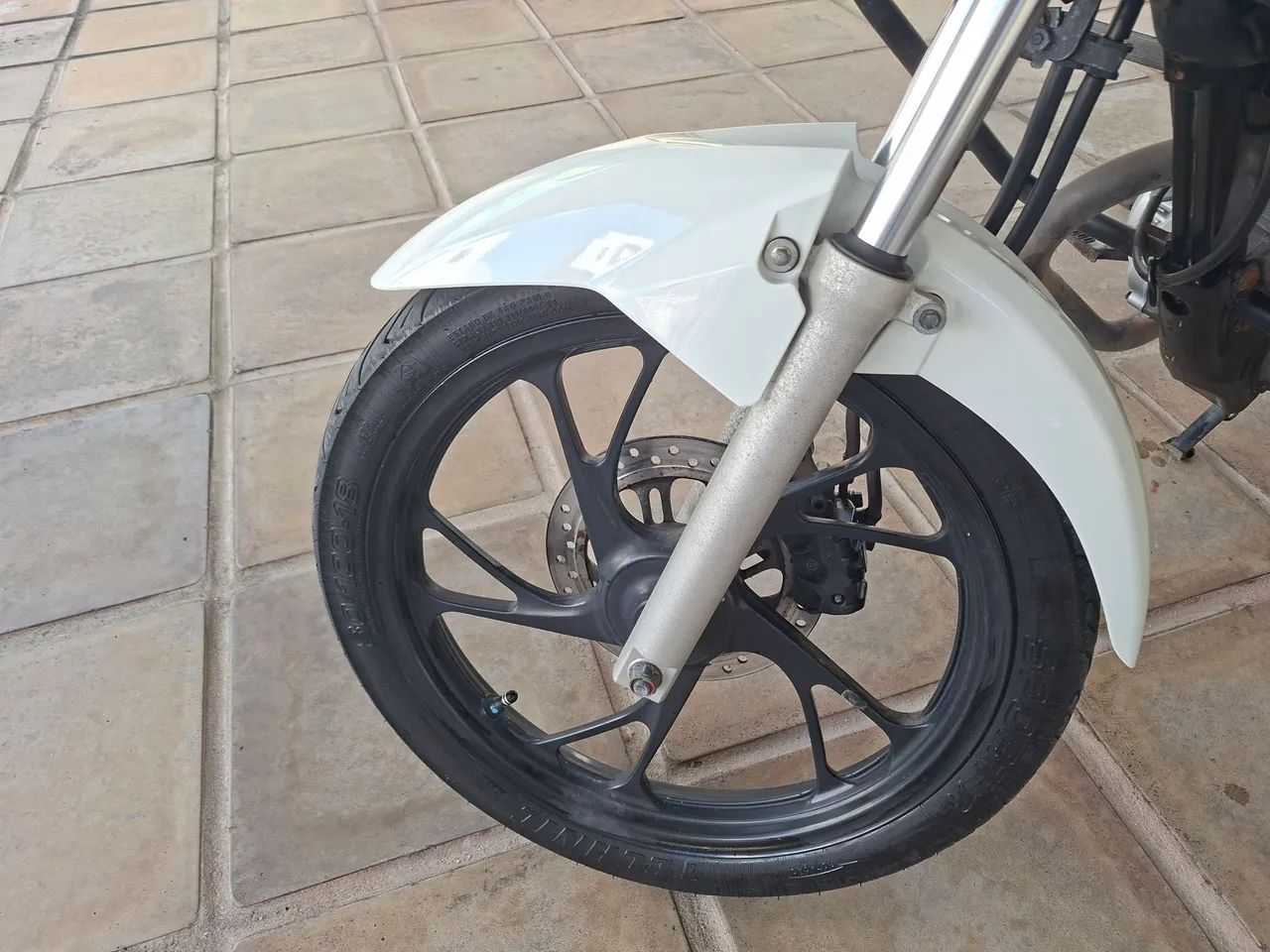 Moto CG Cargo  - Foto 4