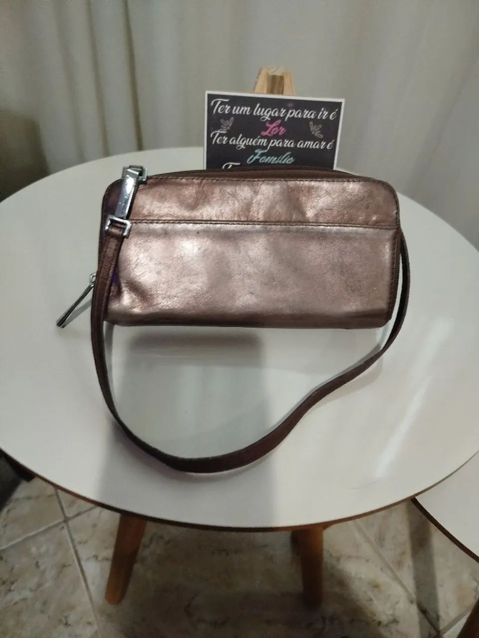 Bolsa carteira Carmen Steffens  - Foto 2
