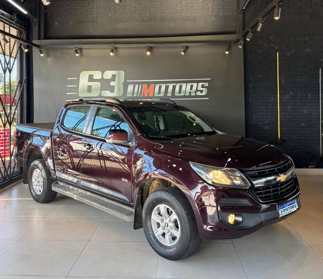 Chevrolet S10 2020