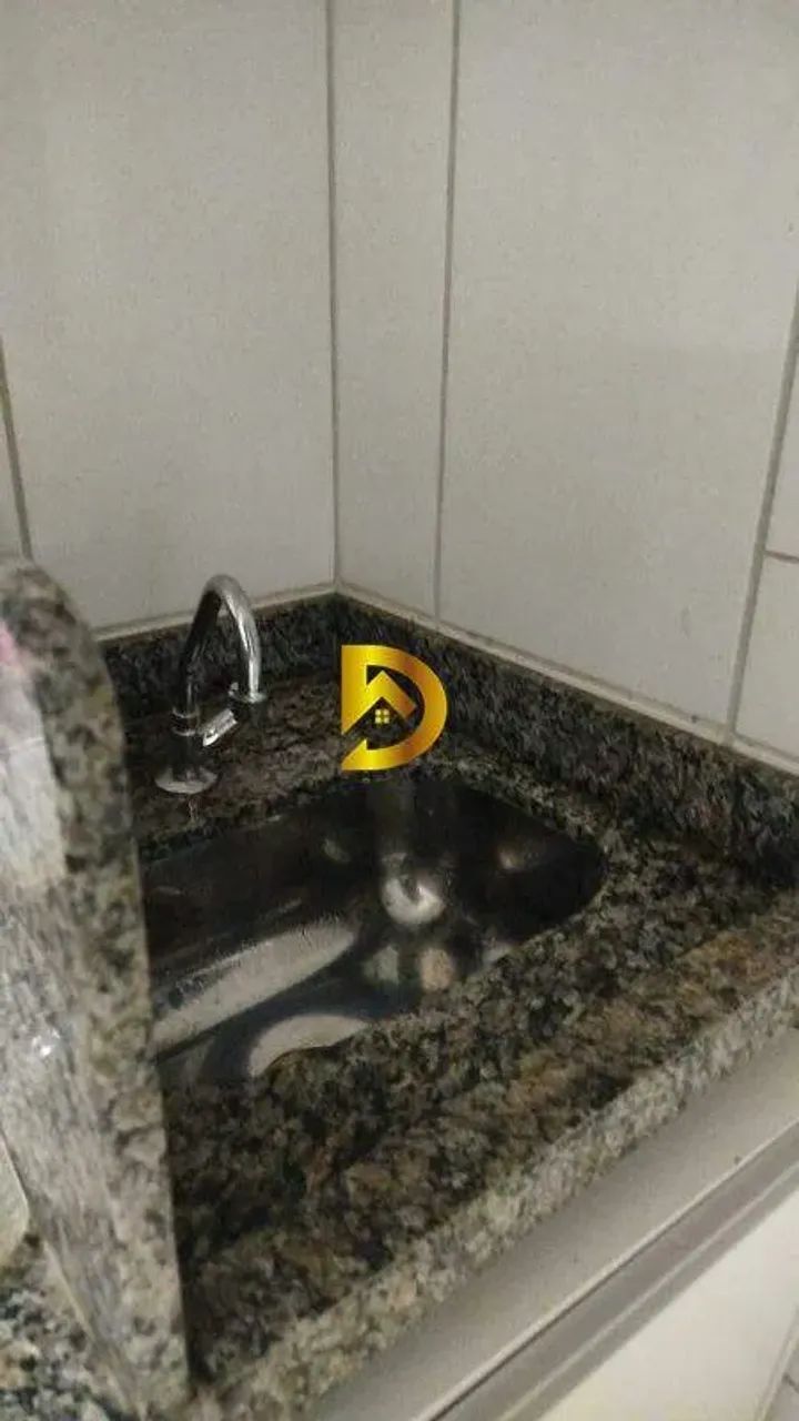 Apartamento com 2 quartos para aluguel, 43m² - Fabrício - Uberaba - Foto 4