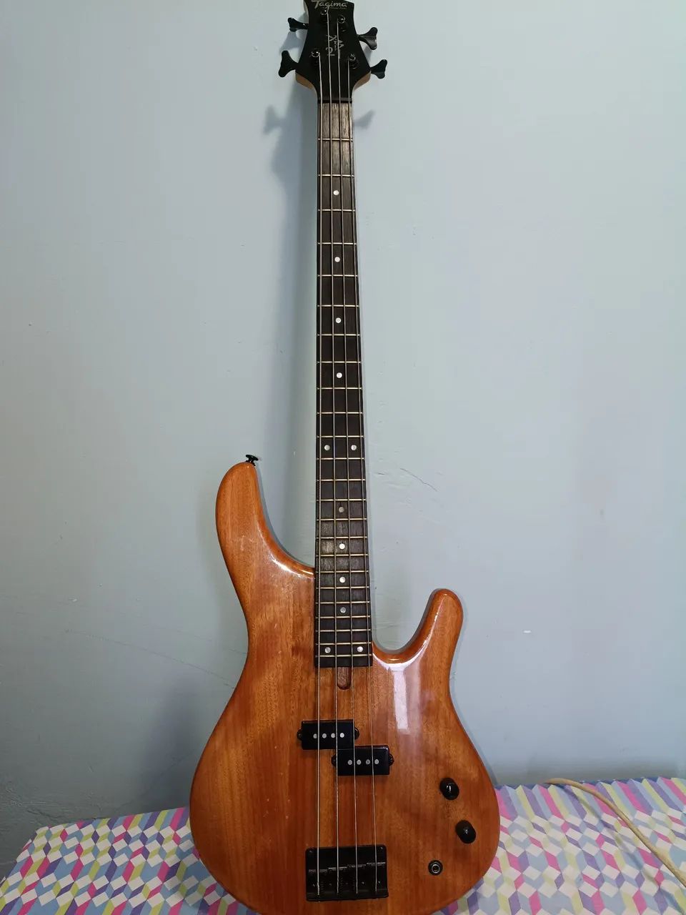 Baixo 4 Cordas Tagima xb21  - Foto 3