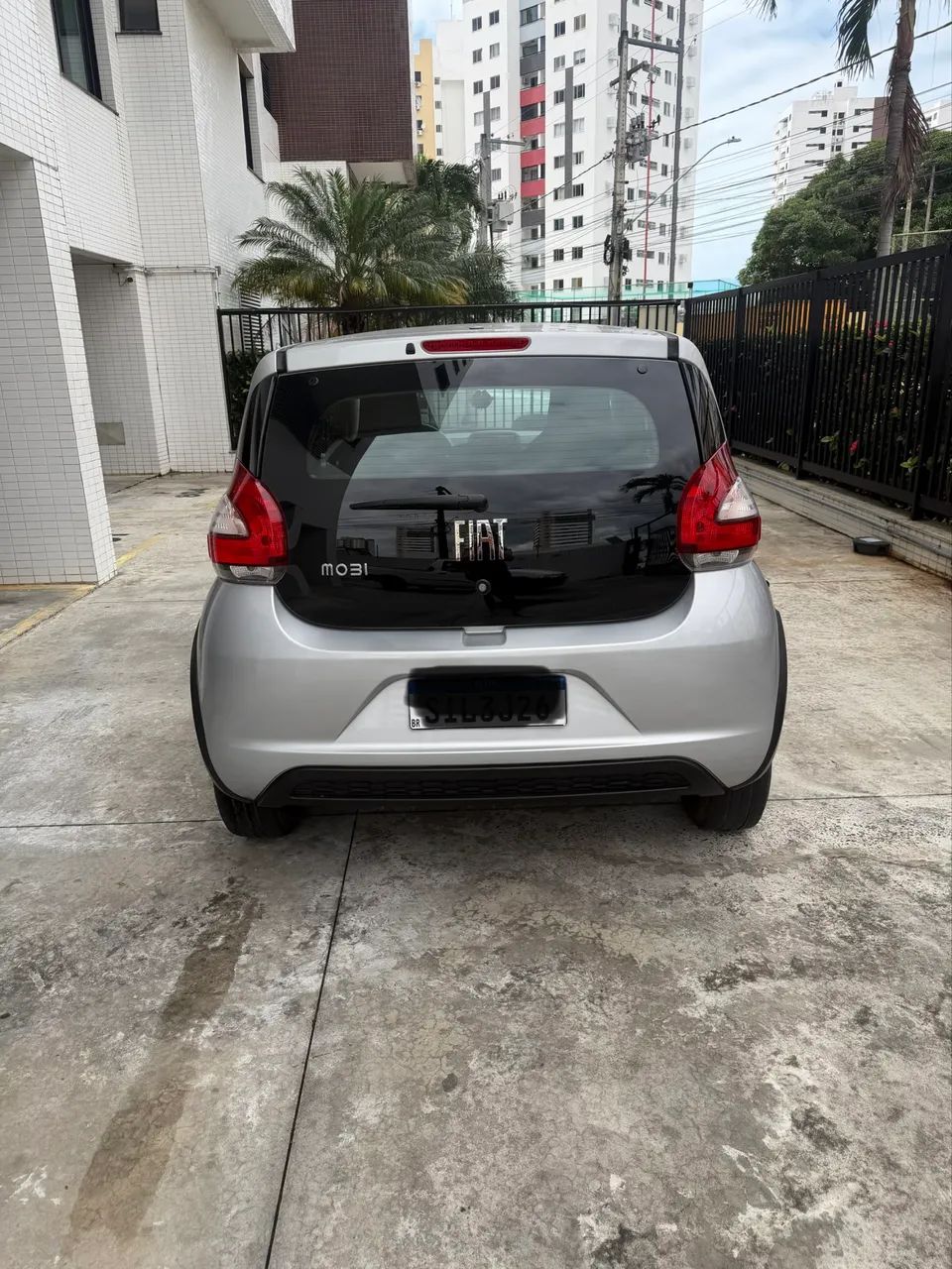 Fiat Mobi Like 1.0 Fire Flex 5P. 2024 - Foto 5
