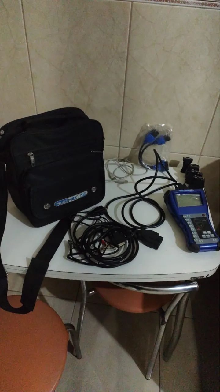 Scanner automotivo  - Foto 3