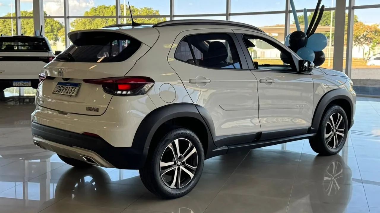Fiat Pulse 2024 photo 5