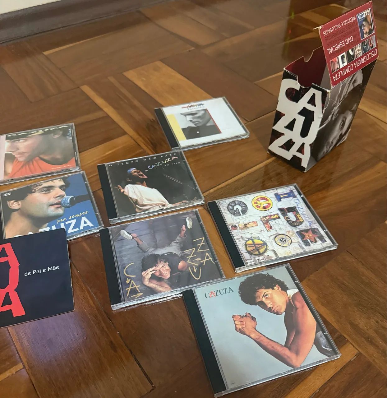 Cazuza box completa  - Foto 3