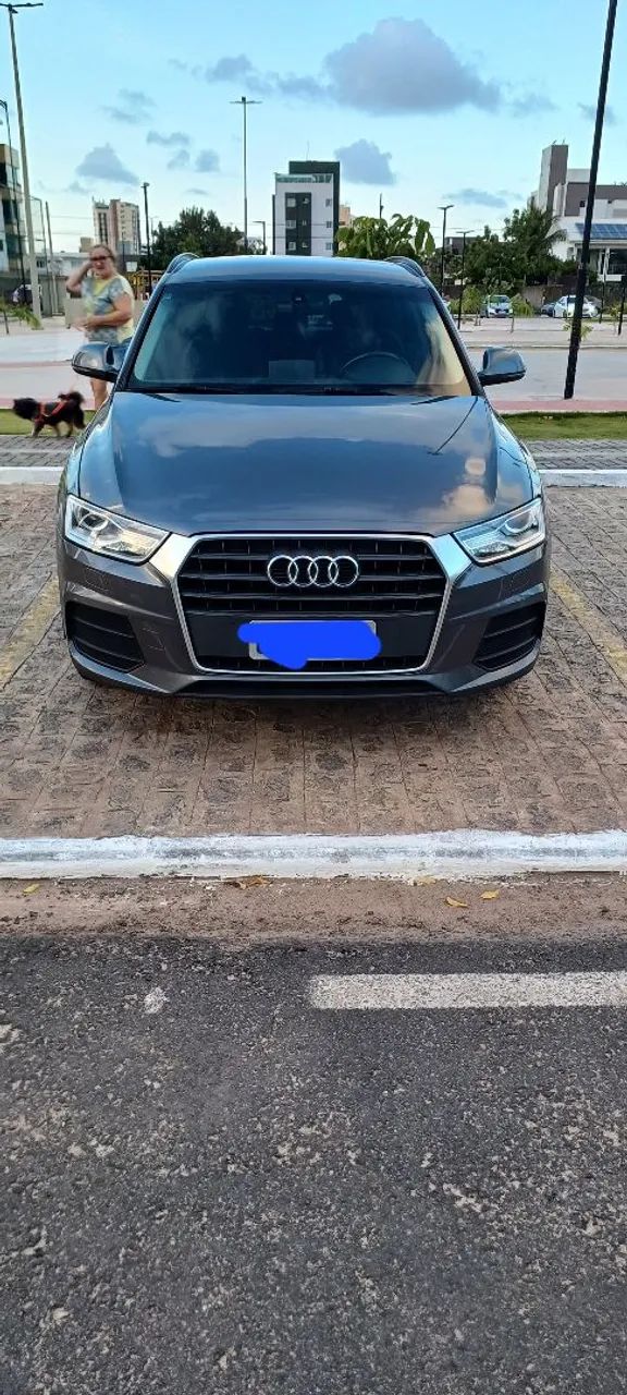 Audi Q3 1.4 TFSI/TFSI Flex S-tronic 5P 2017