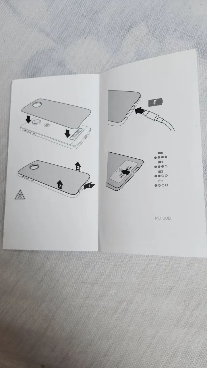 Moto Pack Motorola Moto Z - Foto 3