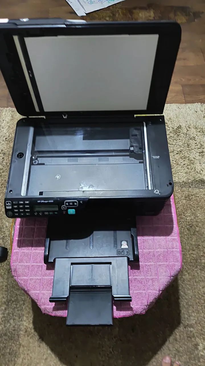 Hp Officejet 4500 - Foto 2