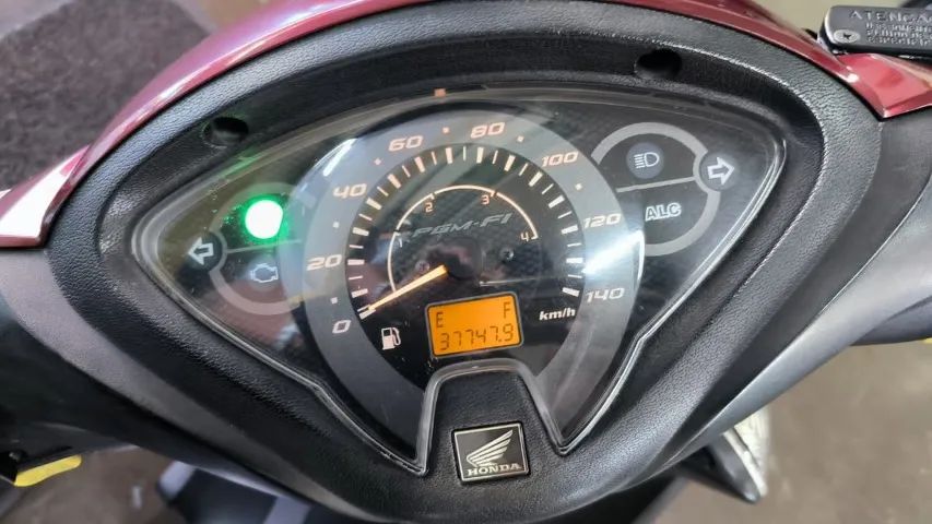 Honda Biz Ex 125 Flex - Foto 9