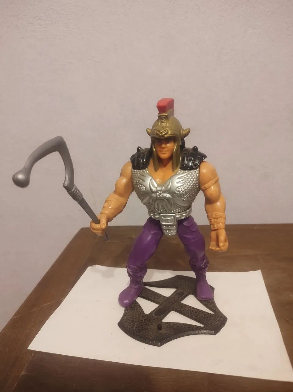 Boneco Conan Hasbro 1992