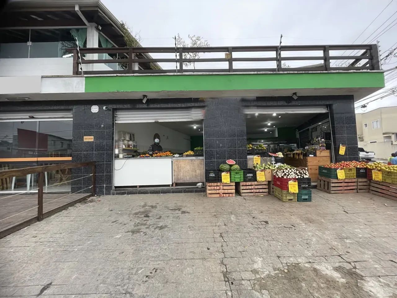4 SALÕES COMERCIAIS + CASA + EDÍCULA 372M2  BOTUJURÚ - Foto 5