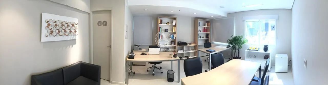 Sala comercial em Vila Andrade, São Paulo/SP - Foto 2