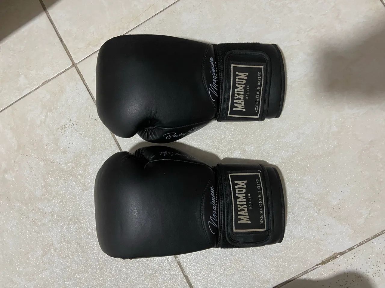 Kit Muay Thai Maximum - Foto 3