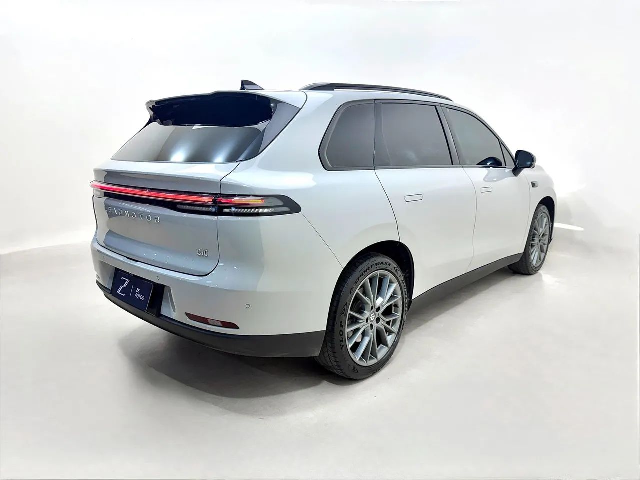 Leapmotor C10 BEV (Elétrico) 2026 - Foto 4