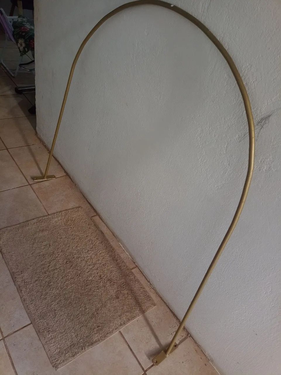 Vendo esse aro para vestiário 