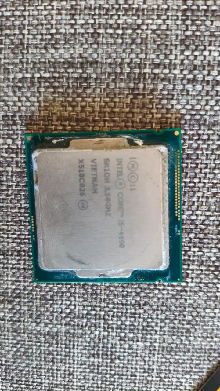 Processador i5 4690 1150