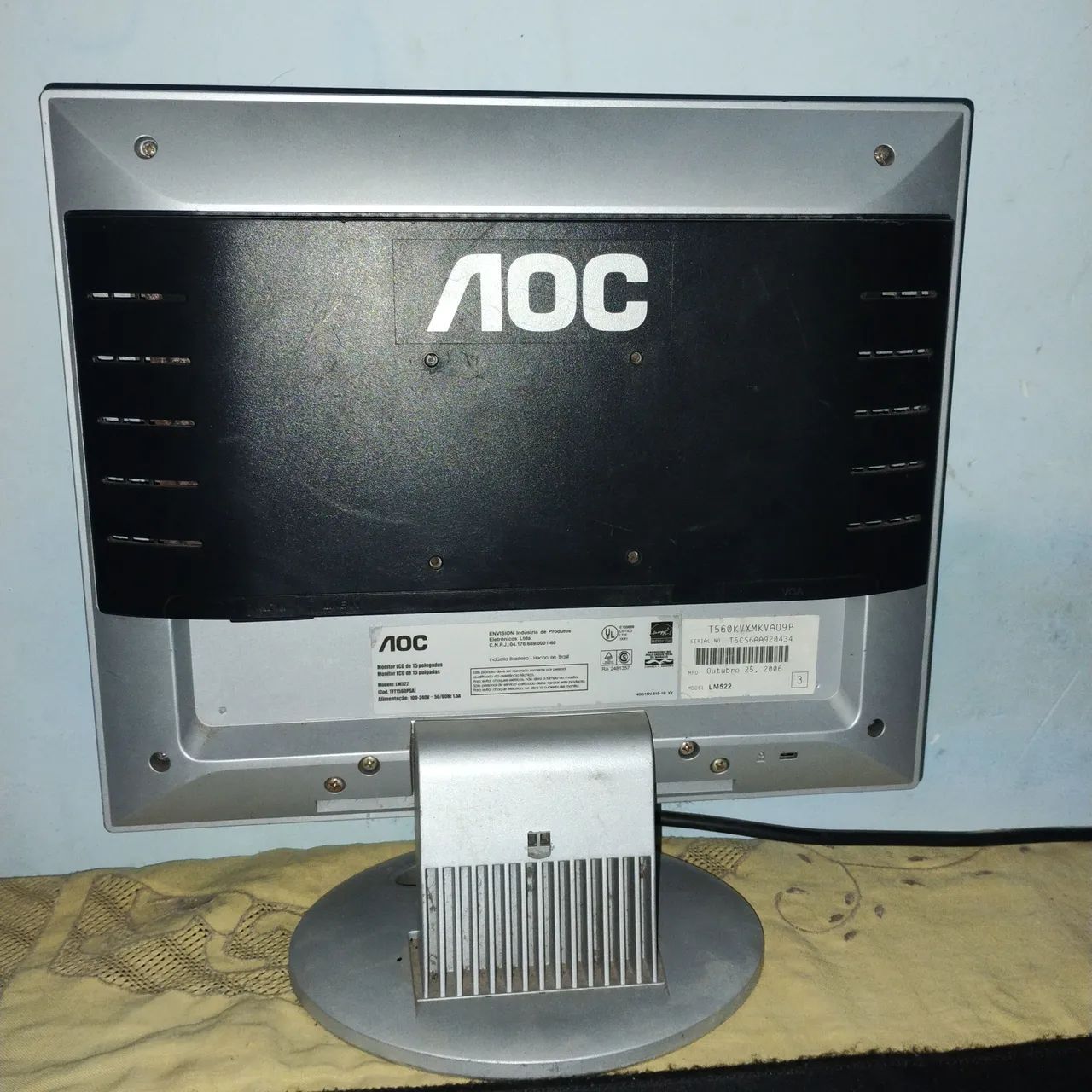 Monitor  - Foto 2