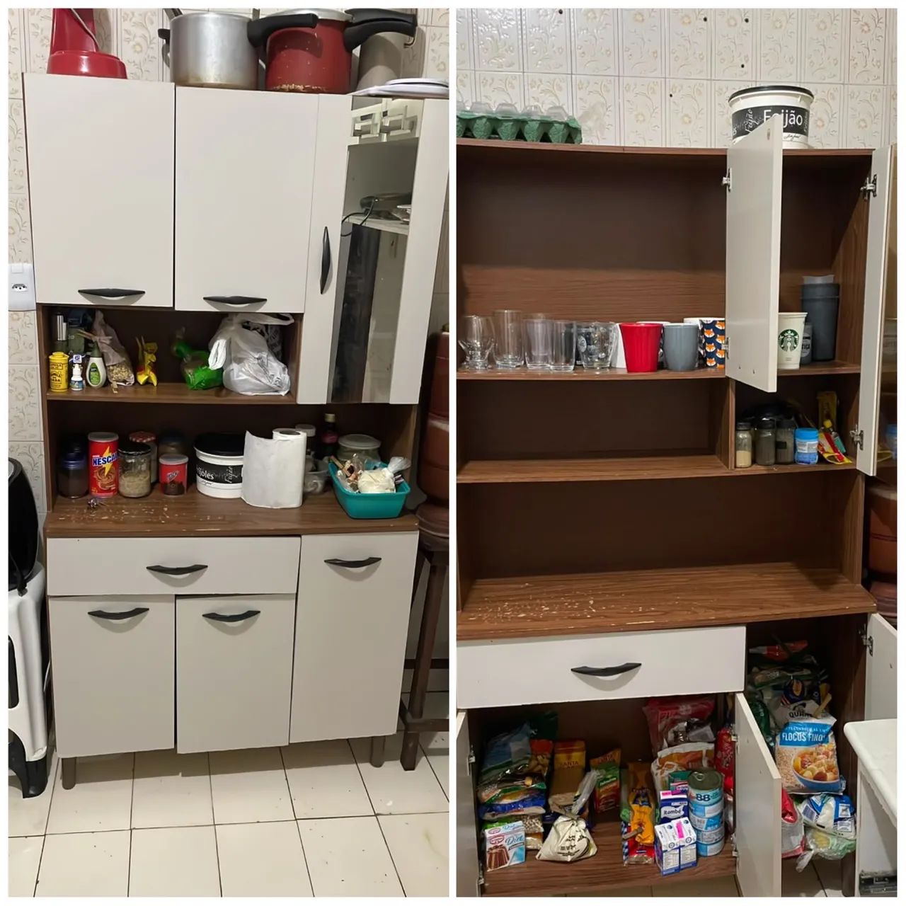 Armário de cozinha 