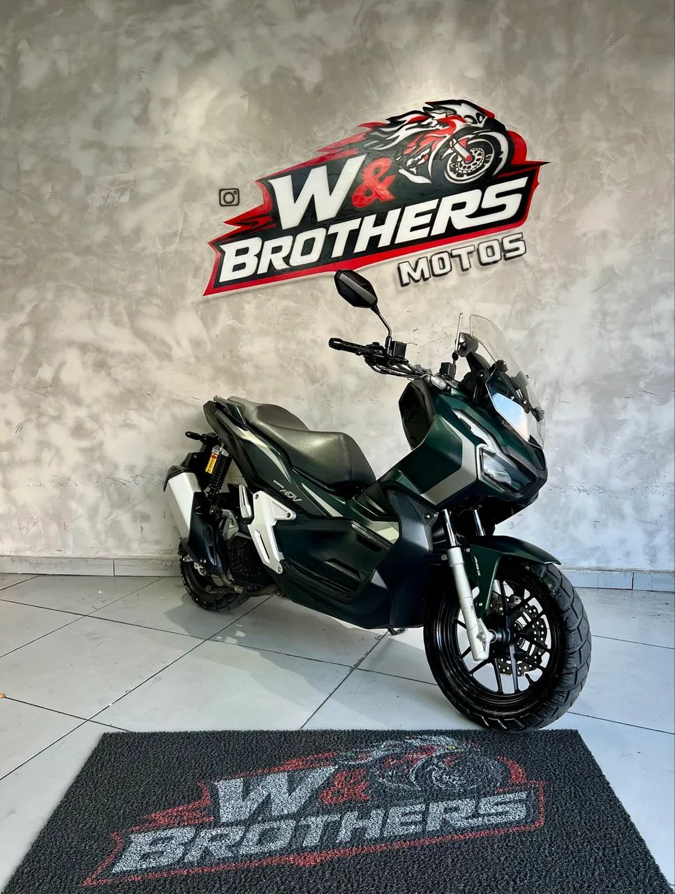 HONDA ADV 150 2024  