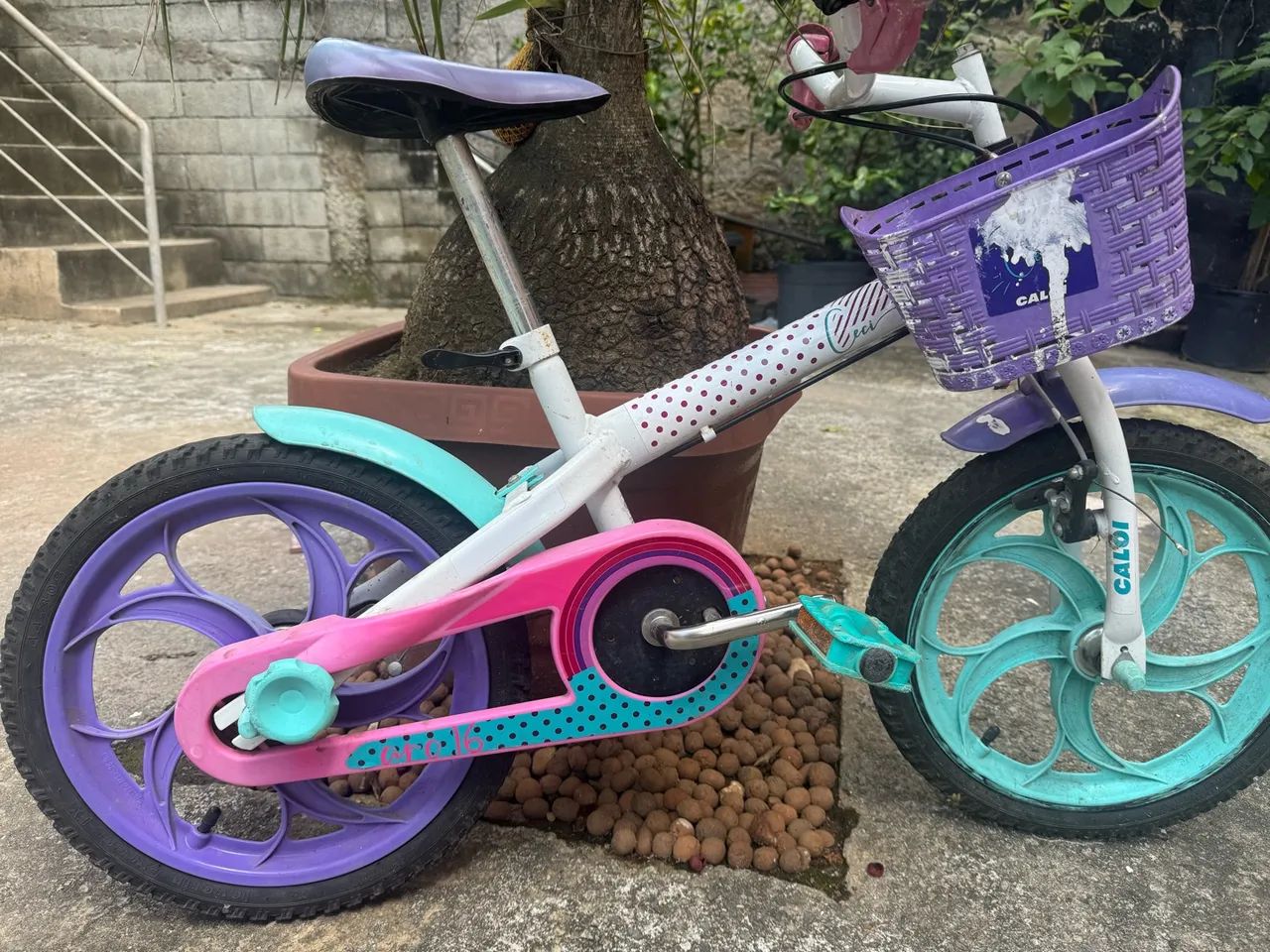 Bicicleta infantil  - Foto 3