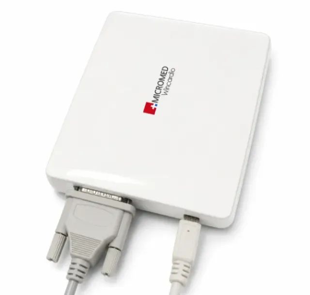 ECG - Wincardio