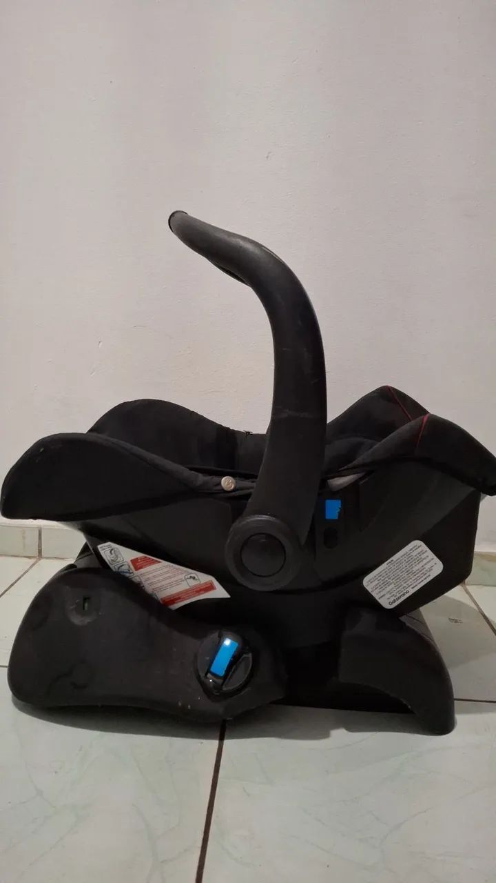 Bebê conforto  - Foto 4