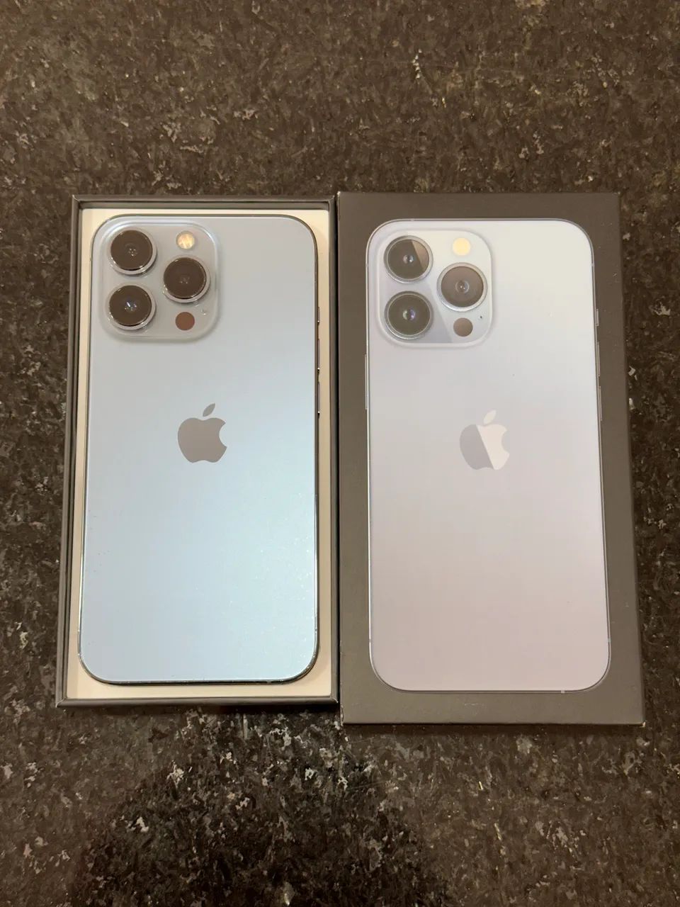 iPhone 13 Pro - Azul Sierra - Celulares e Smartphones - Ponte Alta